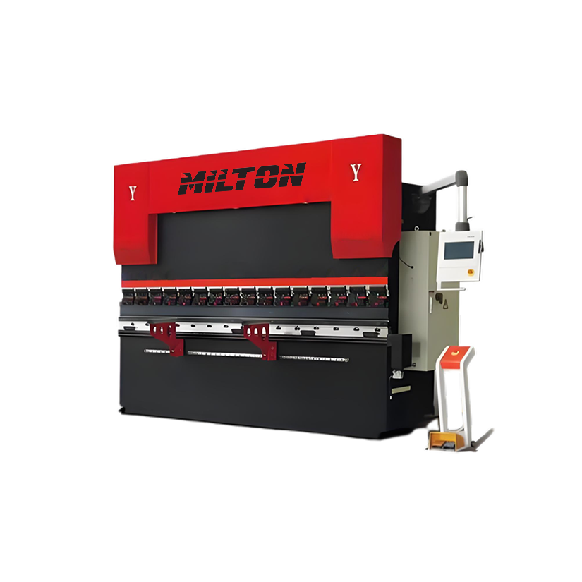 Electro hydraulic servo bending machine