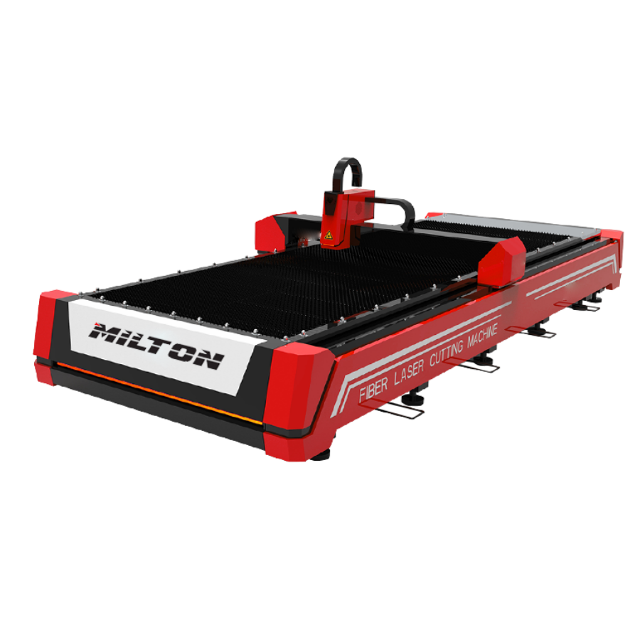 Industrial Fiber Laser Cutting Machine
