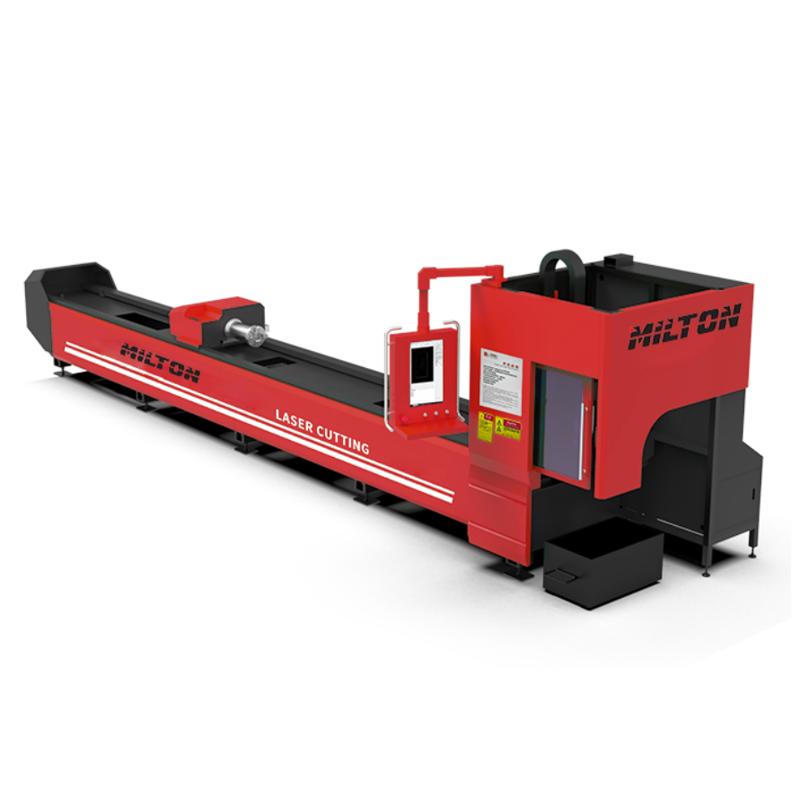 Pipe Fiber Laser Cutting Machine